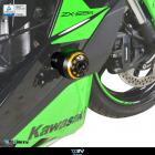 【DIMOTIV (DMV)】SAFE 防倒球 ZX-25R / 4RR / Z650 / RS / NINJA 650| Webike摩托百貨