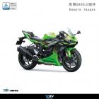 【DIMOTIV (DMV)】LITE 車身防倒球 ZX-6R (24-25)| Webike摩托百貨