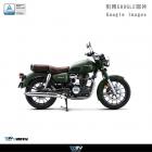 【DIMOTIV (DMV)】後貨架 CB350 DLX| Webike摩托百貨