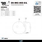 【DIMOTIV (DMV)】儀表護片 CB350/ RS (21-24)| Webike摩托百貨