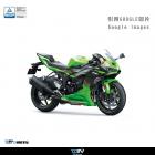 【DIMOTIV (DMV)】EASY 防倒球 ZX-6R (24)| Webike摩托百貨