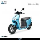 【DIMOTIV (DMV)】牌照底板 GOGORO1 / 2 (16-18)| Webike摩托百貨