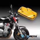 【DIMOTIV (DMV)】鋁合金油杯蓋 CB1300 (03-17)| Webike摩托百貨