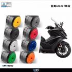 【DIMOTIV (DMV)】ROLL款 前後輪防倒球 AK550 / PREMIUM (17-24)| Webike摩托百貨