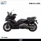 【DIMOTIV (DMV)】ROLL款 前後輪防倒球 AK550 / PREMIUM (17-24)| Webike摩托百貨