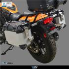 【DIMOTIV (DMV)】鋁合金左右行李箱組 (20L)| Webike摩托百貨