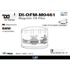 【DIMOTIV (DMV)】磁鐵機油芯 BMW 車款 / CV3 / AK550| Webike摩托百貨