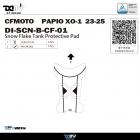 【DIMOTIV (DMV)】油箱寶貝貼 PAPIO XO-1| Webike摩托百貨 【DIMOTIV (DMV)】油箱寶貝貼 PAPIO XO-1| Webike摩托百貨