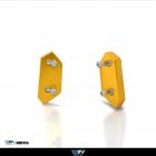 【DIMOTIV (DMV)】風鏡升高底座 (30mm) NINJA 400 (18-23)| Webike摩托百貨 【DIMOTIV (DMV)】風鏡升高底座 (30mm) NINJA 400 (18-23)| Webike摩托百貨