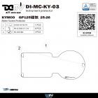 【DIMOTIV (DMV)】儀表護片 GP125 碟煞 (25-26)| Webike摩托百貨