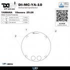 【DIMOTIV (DMV)】儀表護片 VINOORA (25-26)| Webike摩托百貨