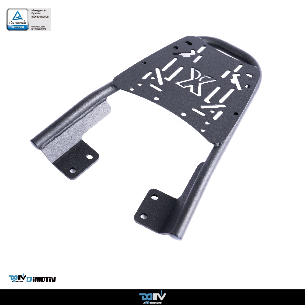 【DIMOTIV (DMV)】圓管後貨架 GIXXER 250 / SF (21-25)