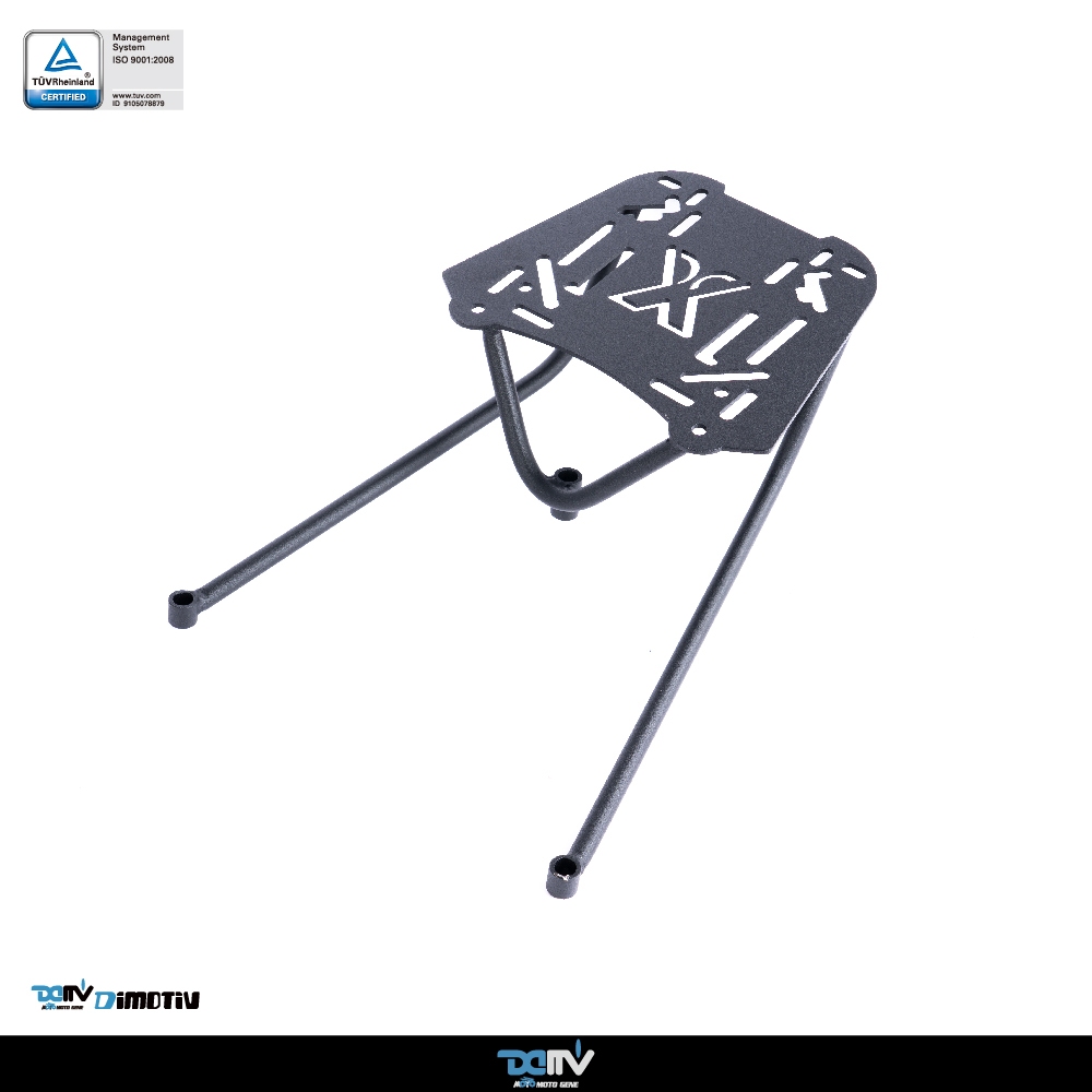 【DIMOTIV (DMV)】後貨架 JR100 (05-12)