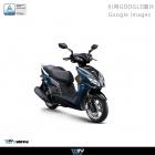 【DIMOTIV (DMV)】後貨架 RACING S 125/150 (17-25)| Webike摩托百货