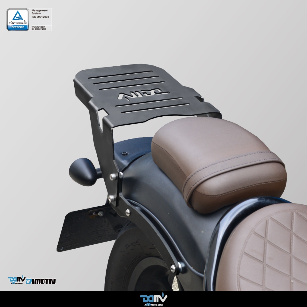 【DIMOTIV (DMV)】鋼鐵人後貨架 REBEL 1100 (22-26)