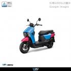 【DIMOTIV (DMV)】不鏽鋼滑軌後貨架 4MICA 125/150| Webike TW