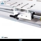 【DIMOTIV (DMV)】不鏽鋼滑軌後貨架 4MICA 125/150| Webike TW