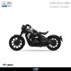 【DIMOTIV (DMV)】儀表護片 JAWA 42 BOBBER (23-26)| Webike摩托百货