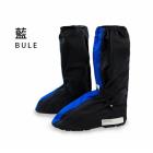 【TDN】Waterproof shoe cover (Black / Blue)| Webike TW