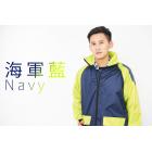 【TDN】Race Rain Suit (Navy)| Webike TW
