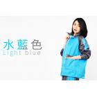 【TDN】風行競速風雨衣 (水藍)| Webike摩托百货