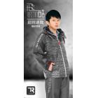 【TDN】AircoatSuper Light Jecket (Dark grey )| Webike TW