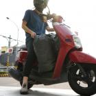 【Outperform 奧德蒙】防水包 XL (鐵灰)| Webike摩托百貨