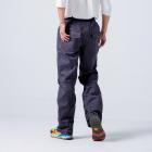 【Outperform】Packerism 揹客套式雨衣+牛仔雨褲 (日本藍)| Webike摩托百貨