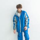 【Outperform 奧德蒙】勁馳率性 兩件式雨衣 (藍色)| Webike摩托百貨