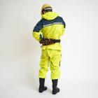 【Outperform 奧德蒙】O.G.經典款 兩件式風雨衣 (草綠/墨綠)| Webike摩托百貨
