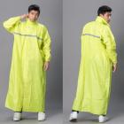 【東伸DONGSHEN】尊爵型尼龍全開雨衣  (黃色)| Webike摩托百货
