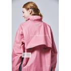 【東伸DONGSHEN】2代都會騎士外套雨衣  (粉紅)| Webike摩托百货