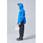 【東伸DONGSHEN】2代都會騎士外套雨衣  (藍色)| Webike摩托百货