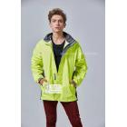 【東伸DONGSHEN】2代都會騎士外套雨衣  (黃色)| Webike摩托百货