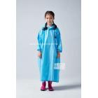 【東伸DONGSHEN】貝爾熊兒童雨衣 (藍色)| Webike摩托百货