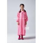 【東伸DONGSHEN】貝爾熊兒童雨衣 (粉色)| Webike摩托百货