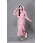 【DONGSHEN】裙擺搖搖雨衣 (粉色)| Webike TW