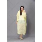 【DONGSHEN】圓點點浪漫星星輕便雨衣 (小星星黃色)| Webike TW