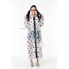 【DONGSHEN】圓圈圈超完美雨衣 (黑色)| Webike TW