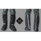 【DONGSHEN】反光厚底尼龍鞋套 (黑色)| Webike TW