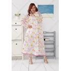 【東伸DONGSHEN】花漾全開式雨衣 (花朵)| Webike摩托百货