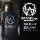 【寶嘉尼】WOODSTUCK 聯名 - 一件式雨衣| Webike摩托百貨