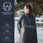 【寶嘉尼】WOODSTUCK 聯名 - 一件式雨衣| Webike摩托百貨