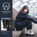 【BAOGANI】WOODSTUCK 聯名 - 二件式雨衣| Webike摩托百貨