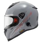 【ASTONE】GTB800 素色 全罩式安全帽 (水泥灰)
