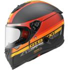【ASTONE】GTB800 AO10 彩繪 全罩式安全帽 (平光黑/紅)| Webike摩托百貨