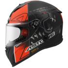 【ASTONE】GTB800 AO5 彩繪 全罩式安全帽 (平光黑/紅)| Webike摩托百貨