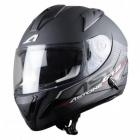 【ASTONE】GTB600全罩式安全帽 (平光黑 / II55白)| Webike摩托百貨
