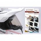 【ASTONE】MX800B 全視野親水貼片| Webike摩托百貨