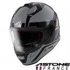 【ASTONE】MX800B BF9 全罩式安全帽 (水泥灰/黑)| Webike摩托百貨